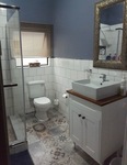 Bathroom design and built by Librax